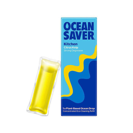 Detergentes em Cápsula Solúvel - OceanSaver