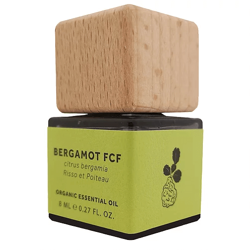 Óleo Essencial Bio Scents - Bergamota