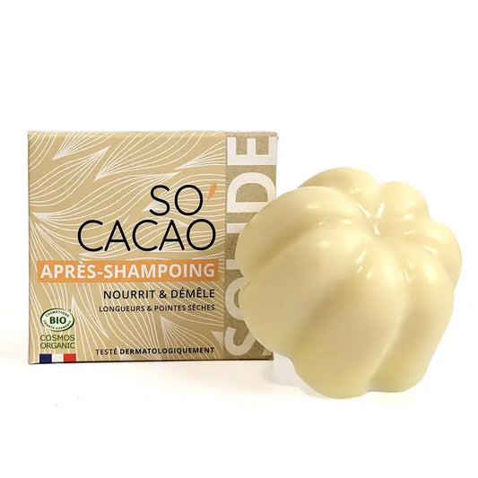 Amaciador Sólido - Só'Cacao