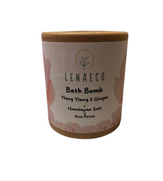 Conjuntos de Banho Lenaeco - Ylang & Gengibre