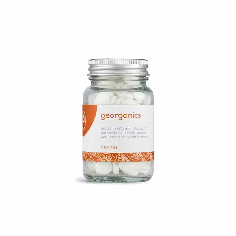 Elixir Pastilhas Georganics  – Laranja